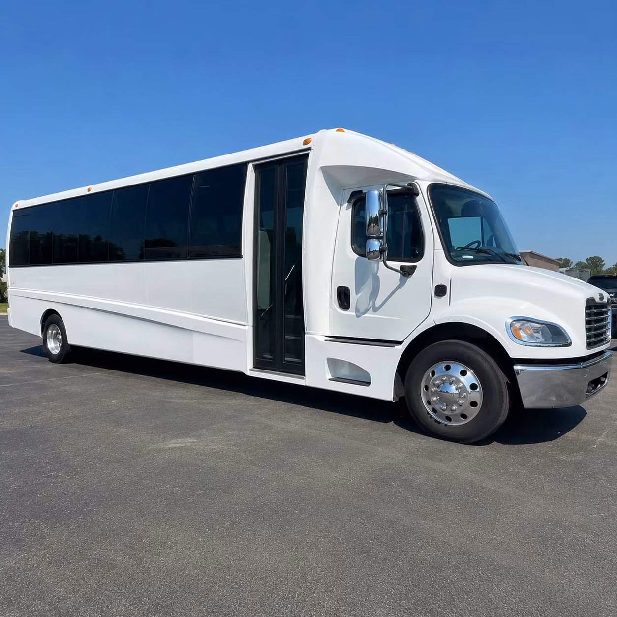18 passenger minibus