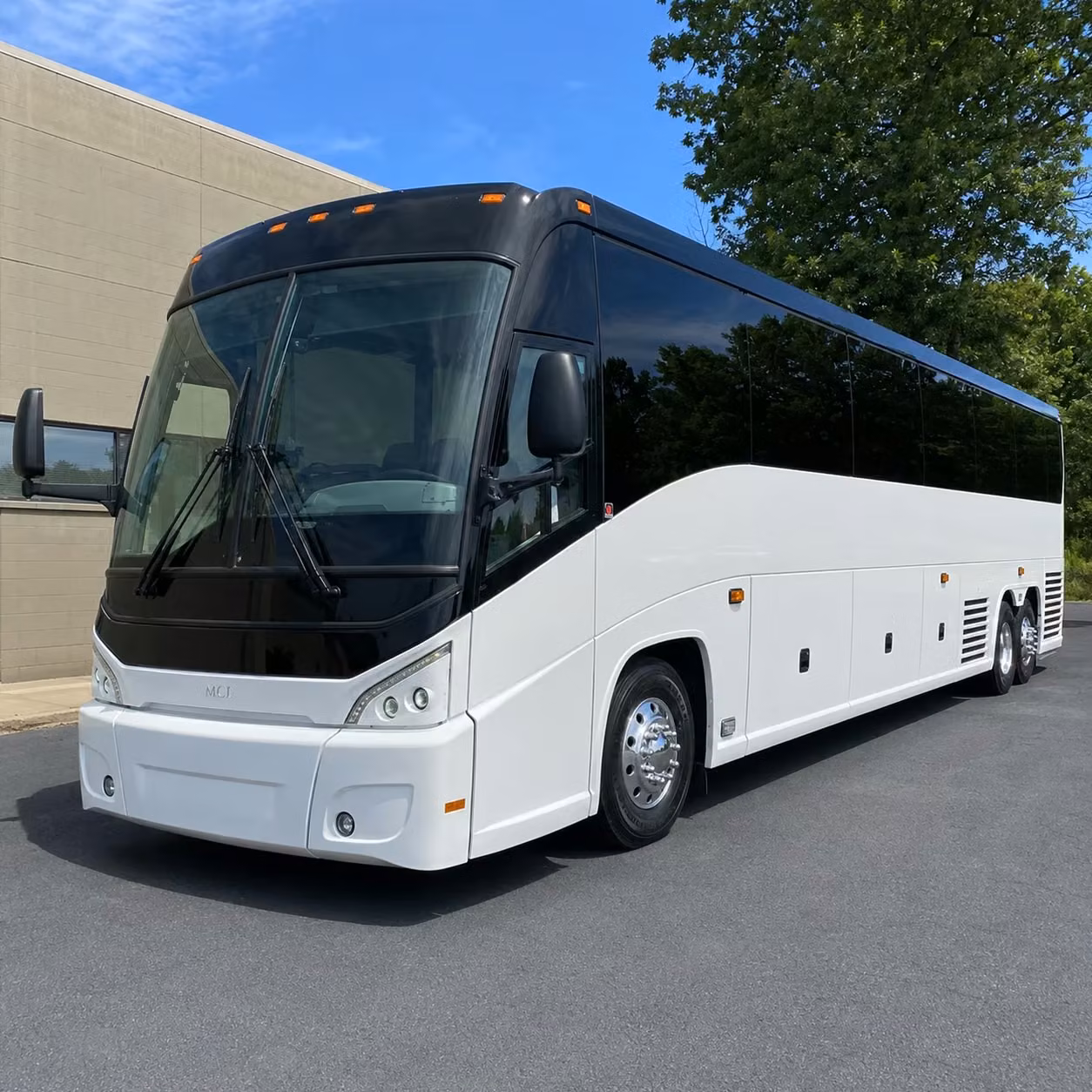 beaumont church retreat and conference transportation