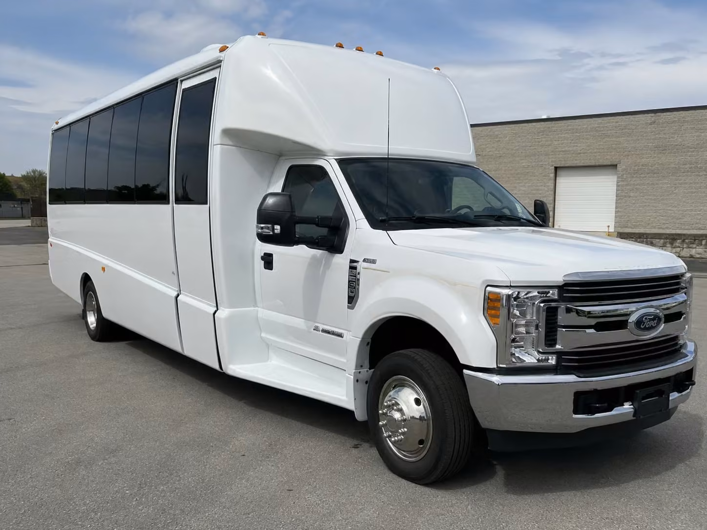 beaumont corporate transportation