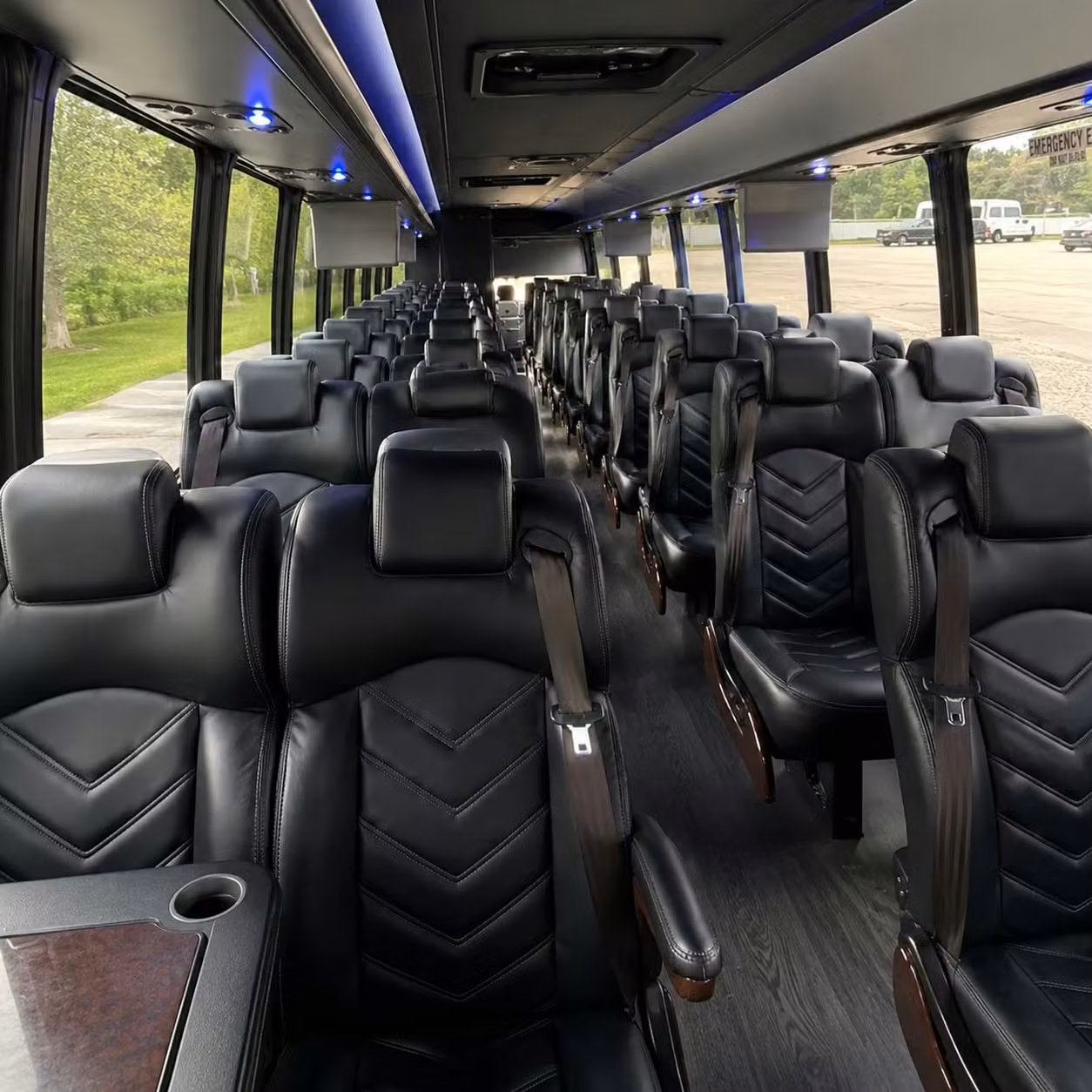 beaumont event transportation