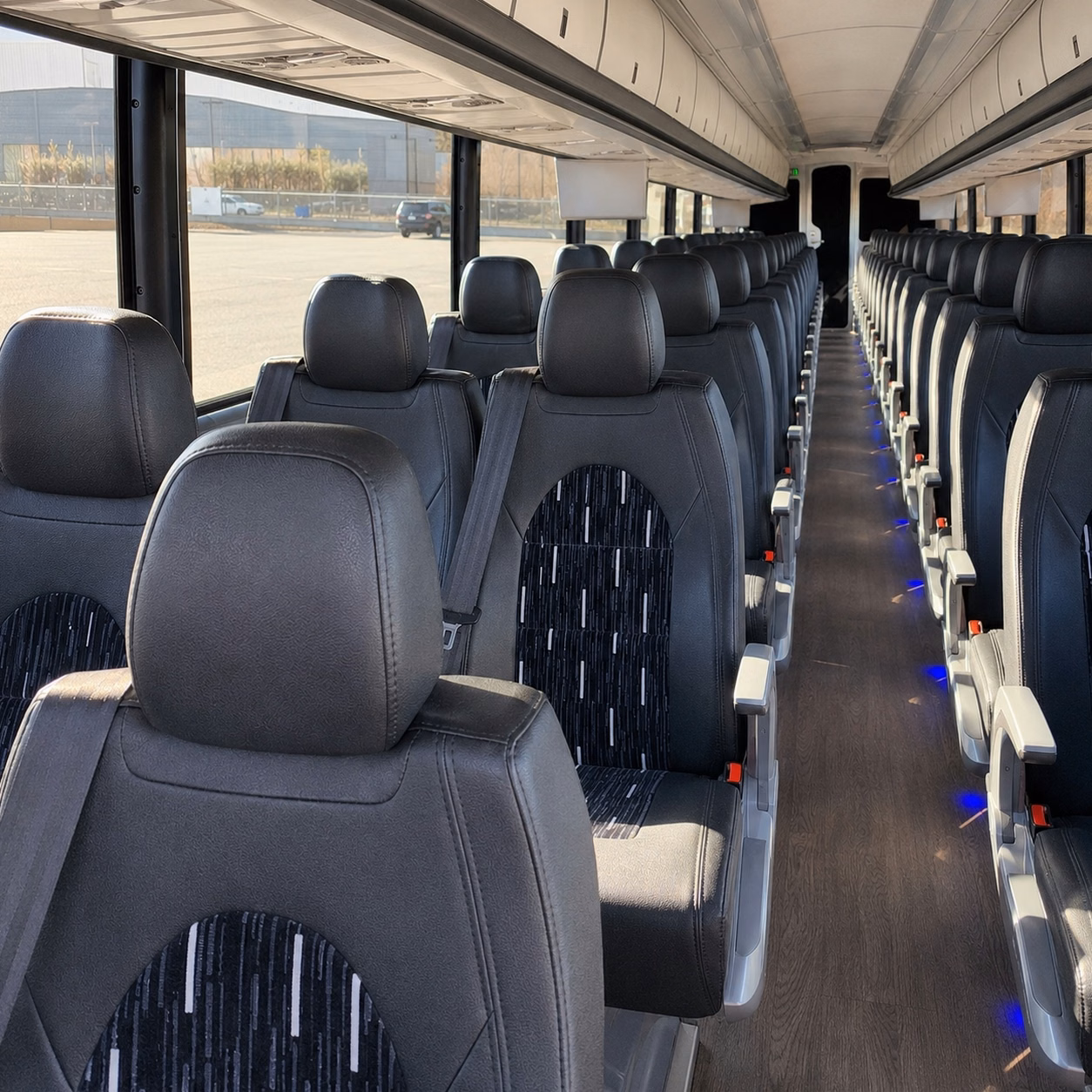 beaumont field trip transportation