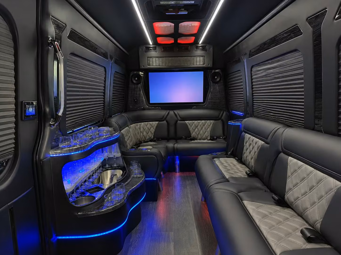 beaumont group transportation for music festivals and multi day concert events