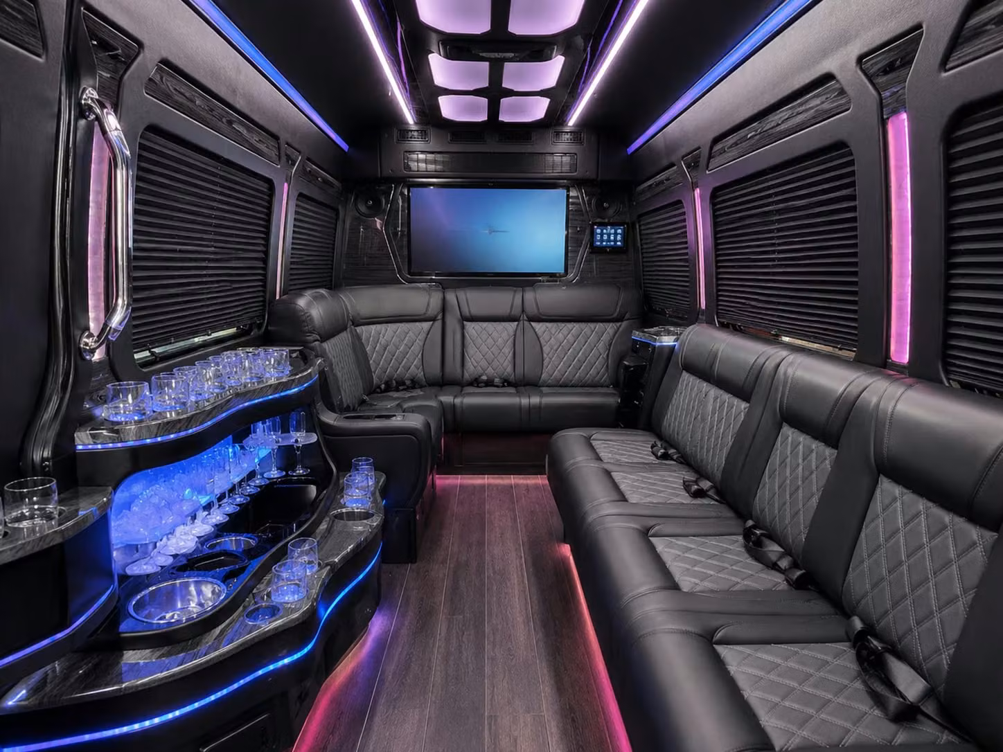 beaumont sports team and athletic event transportation for schools