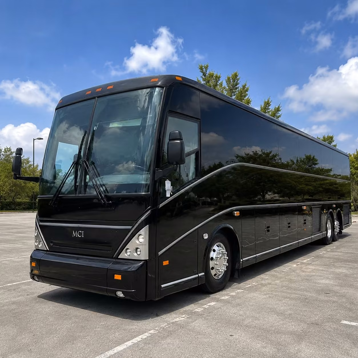 charter buses for beaumont field trips to outdoor and nature destinations