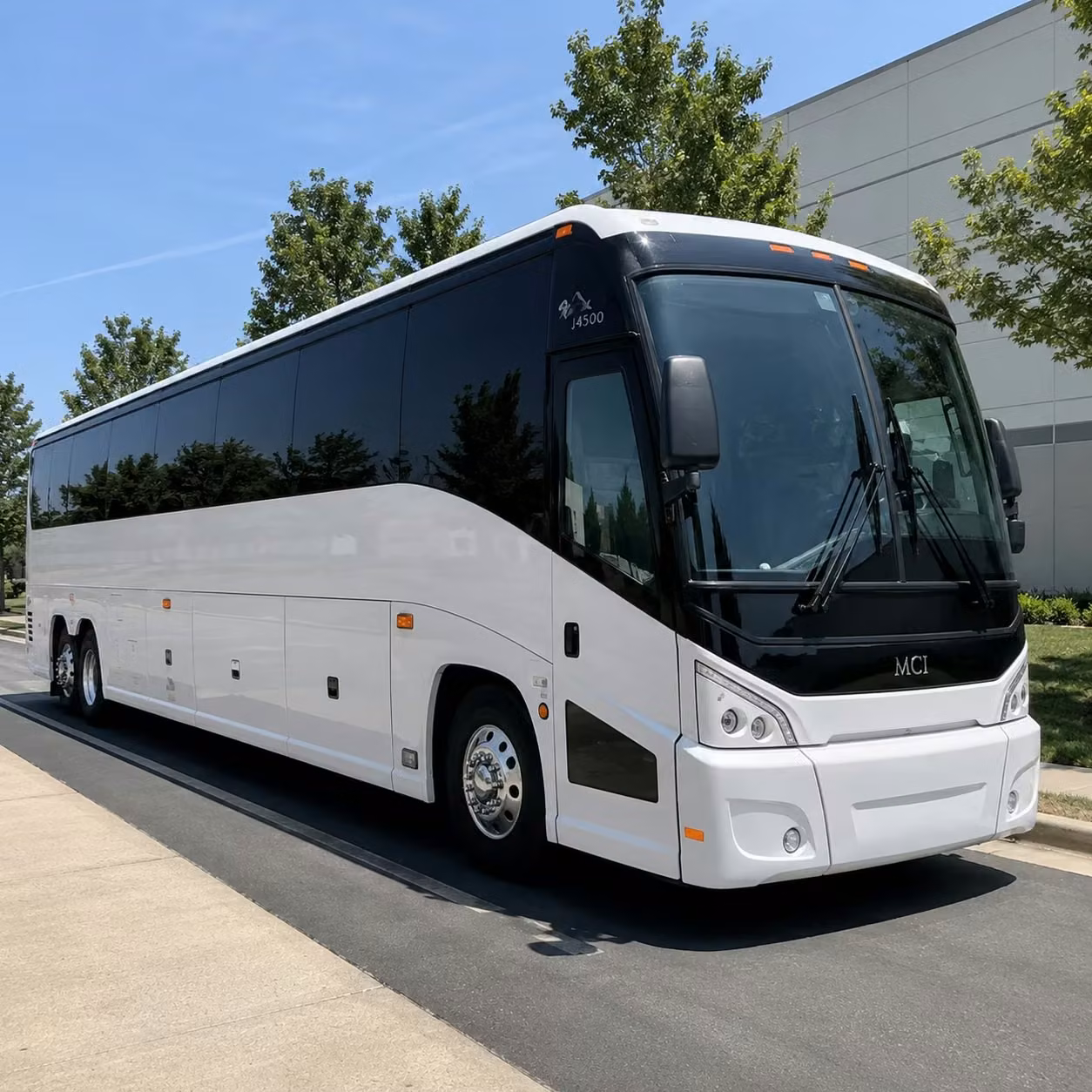 concert bus rentals to ford park entertainment complex in beaumont