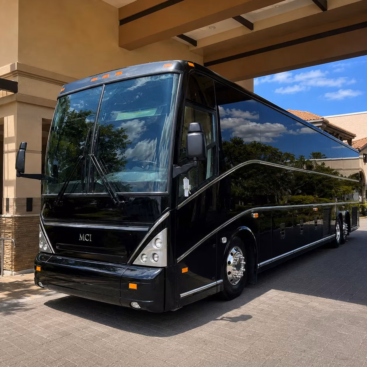 finding the right bus for beaumont corporate events and convention shuttles