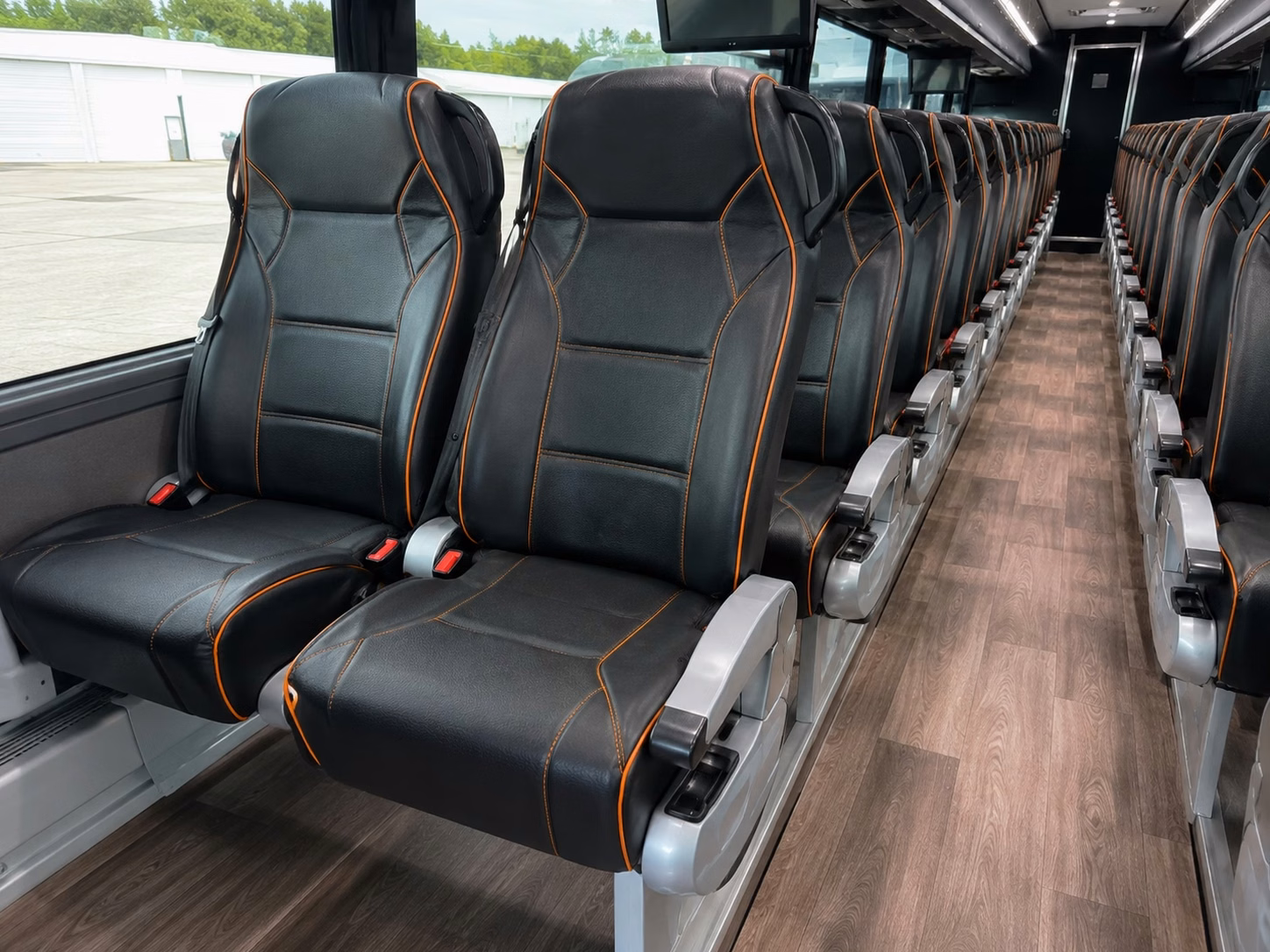how distance and duration affect your beaumont charter bus rates