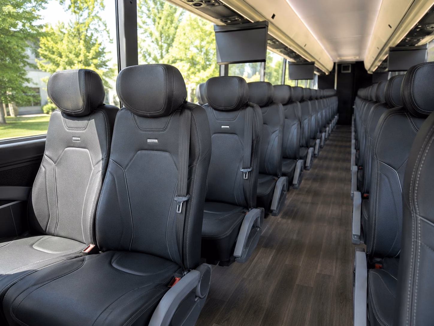 how the time of year and peak seasons affect beaumont charter bus prices