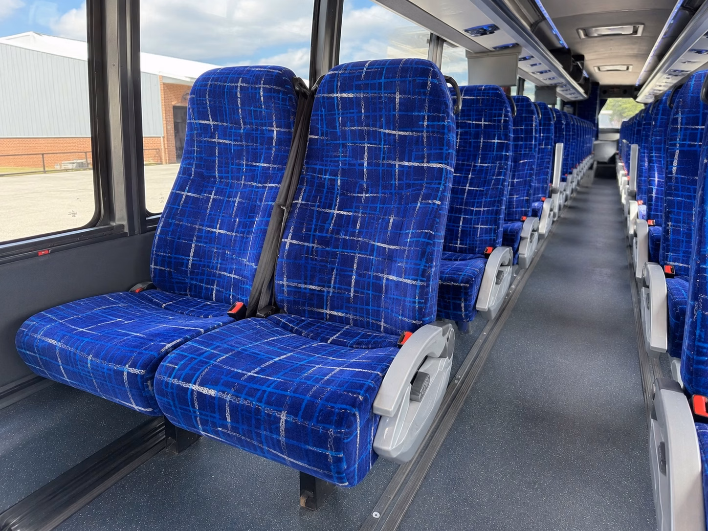how your bus type changes charter bus prices in beaumont texas