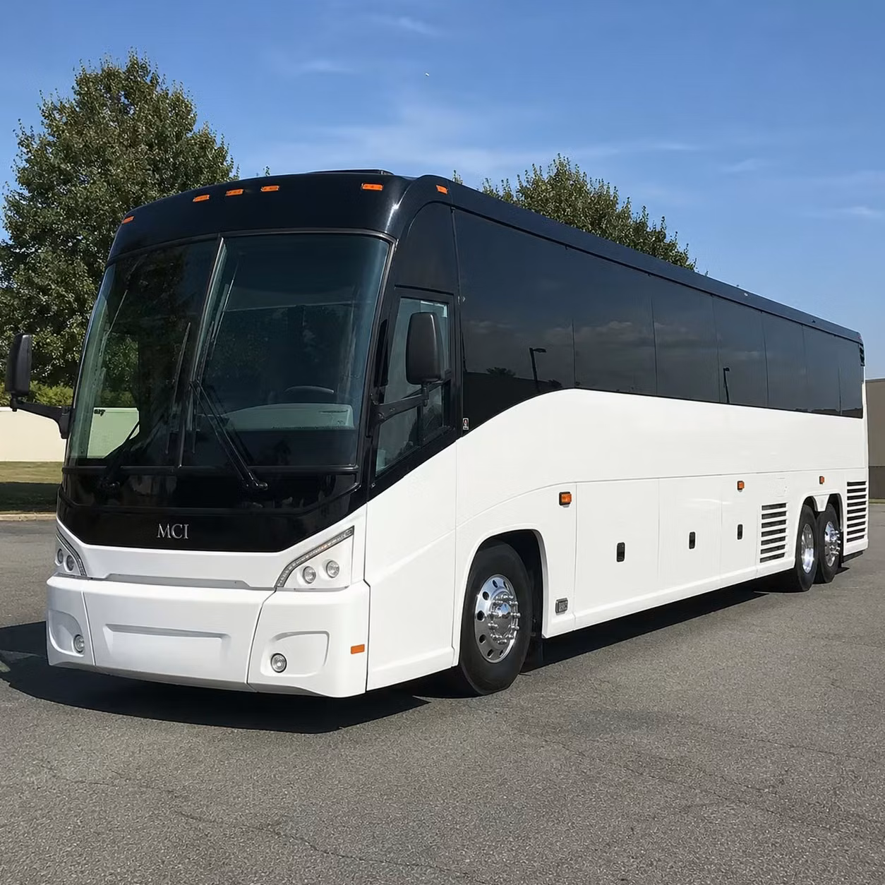 sports team and school group long distance transportation in beaumont