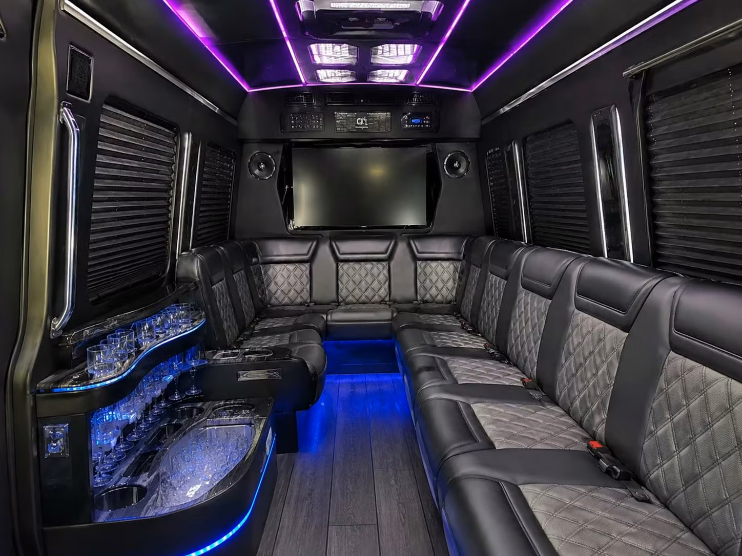 tailgate groups and fan buses for ford park and southeast texas events
