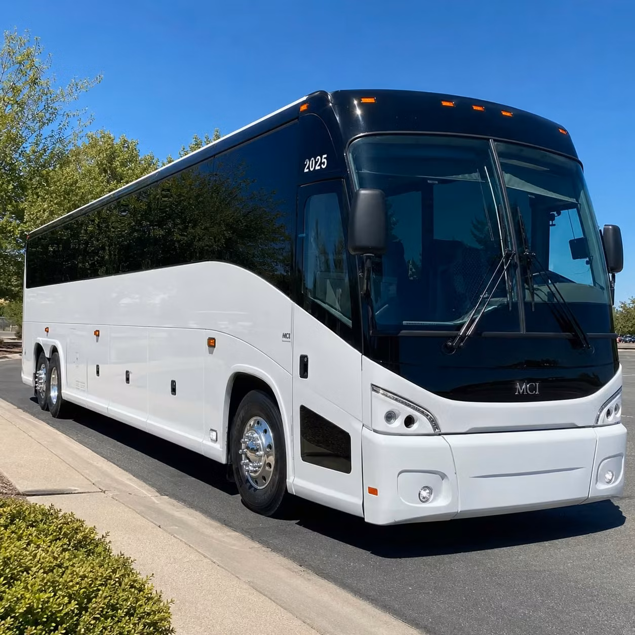 youth group and church camp transportation around beaumont